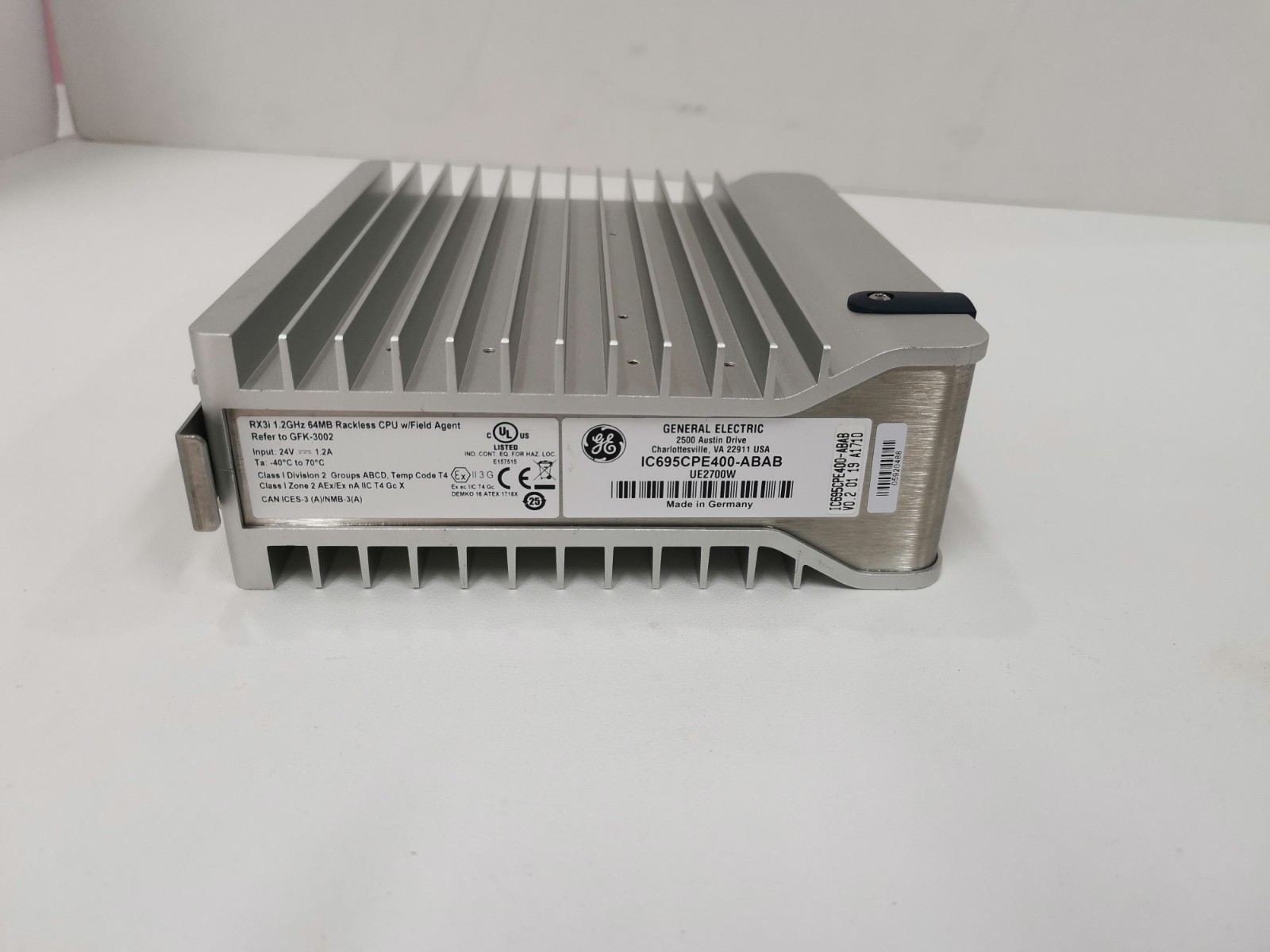 ABB YPQ110A ABB Position Encoder Module Industrial Motion Sensor0